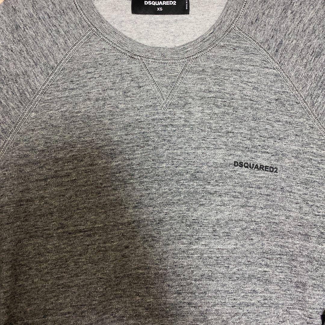 DSQUARED2 トレーナー