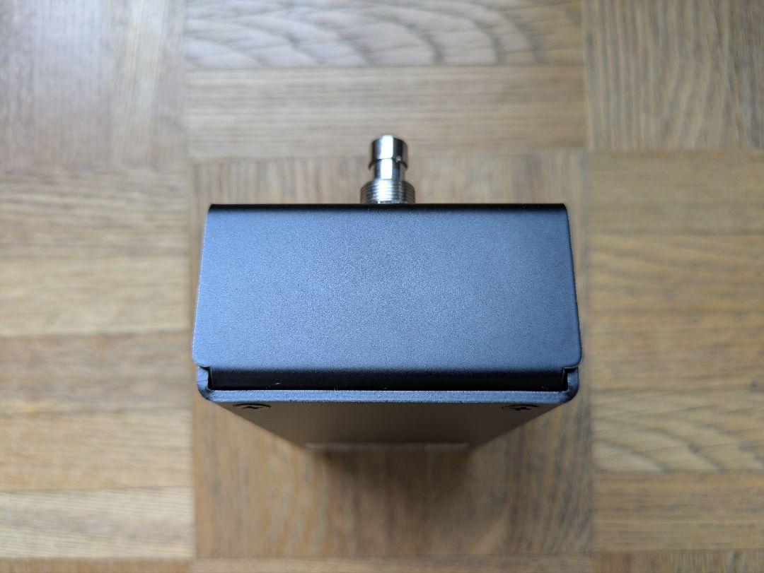 Keeley Mk3 Driver Andy Timmons 25年5月購入