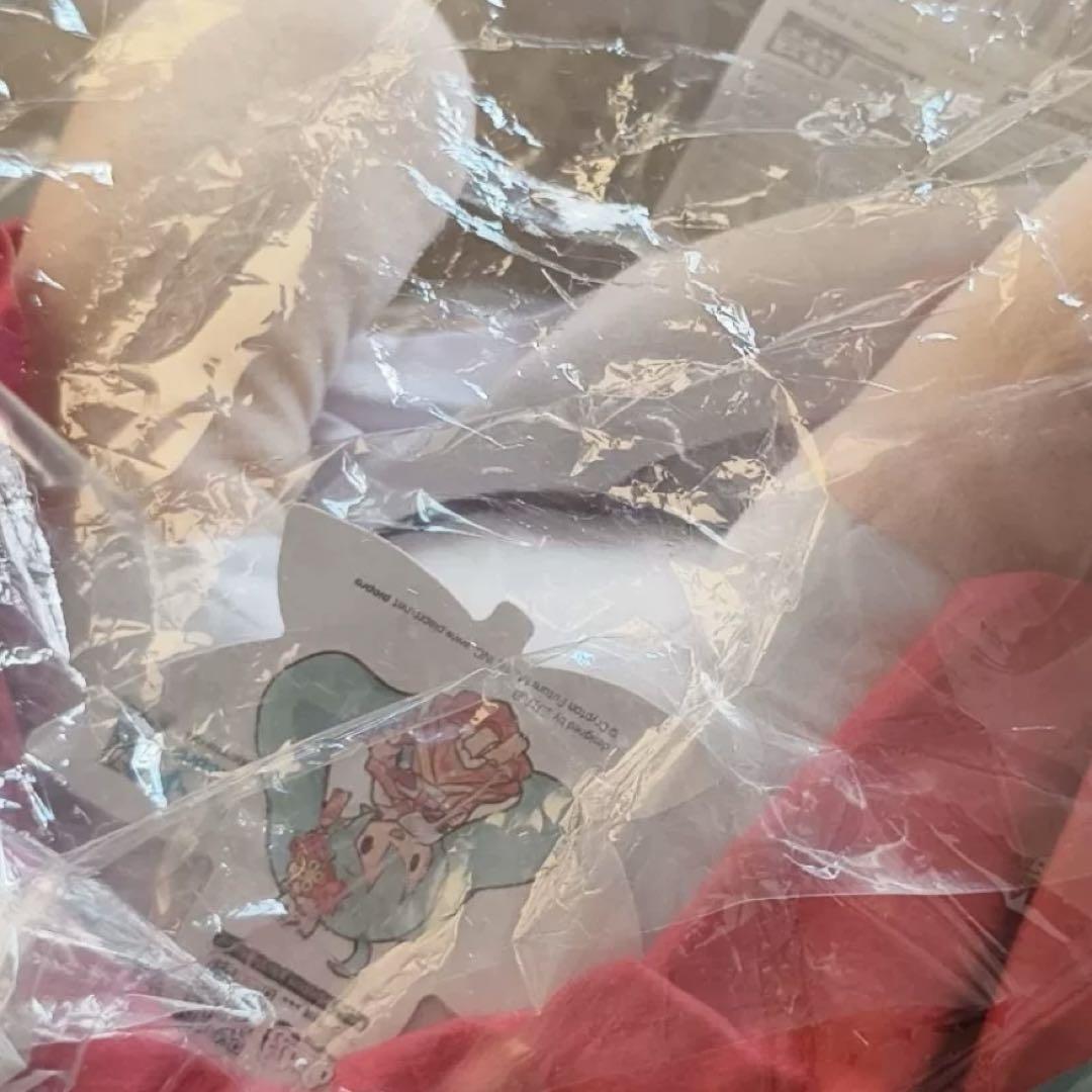 初音ミク 月西江 ふわぷち ぬいぐるみ (LL) 未開封品