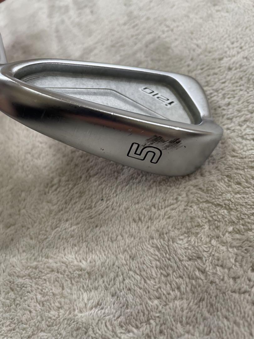 PingGolfピンゴルフ　i210 アイアン　シャフトR  最終値下げ