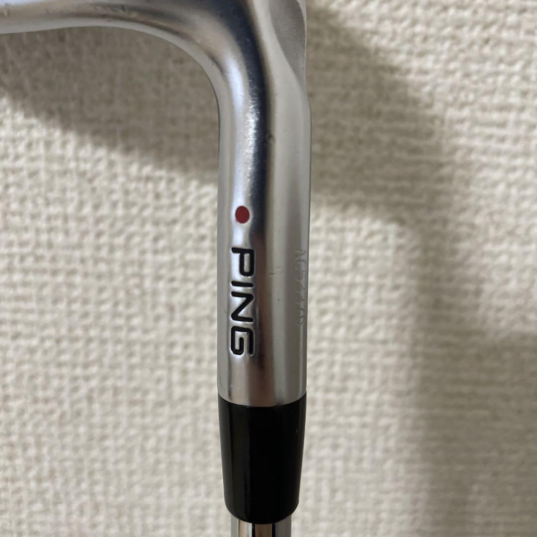 PingGolfピンゴルフ　i210 アイアン　シャフトR  最終値下げ