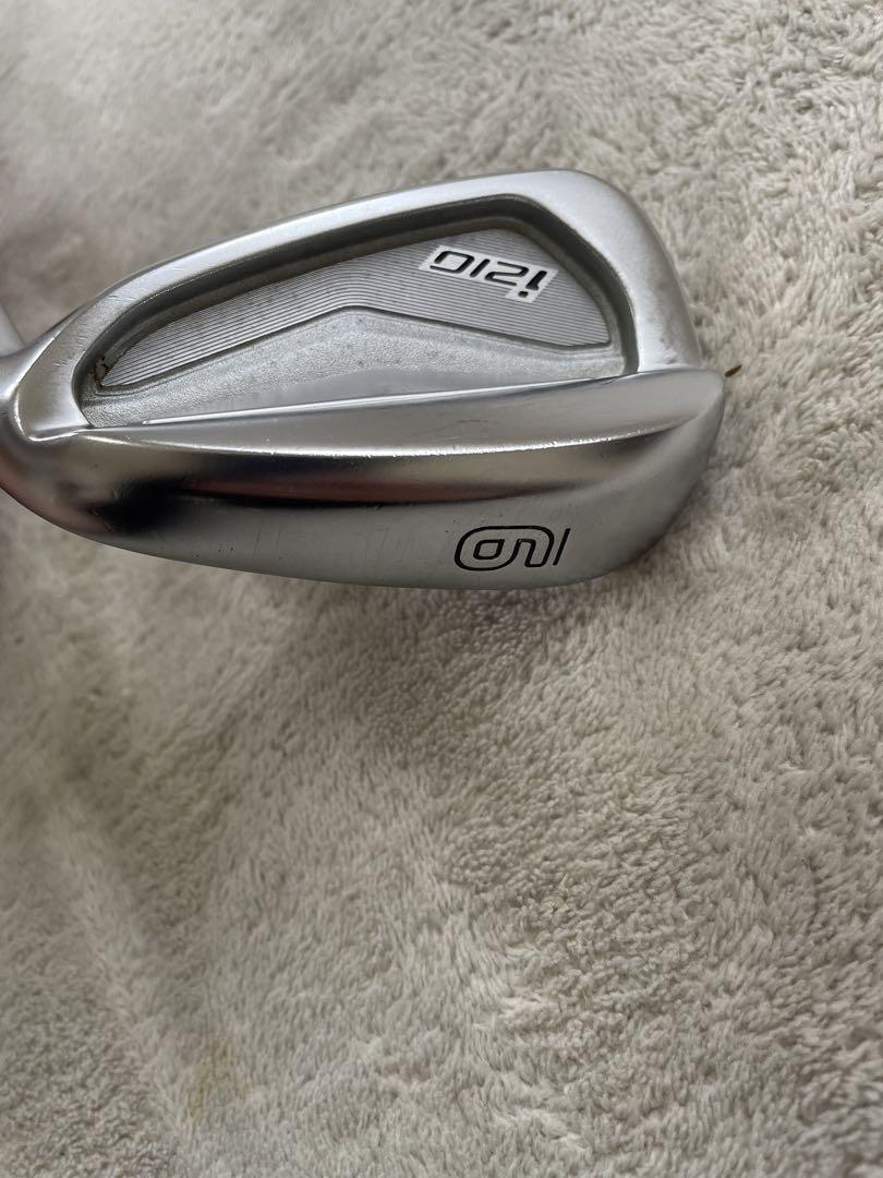 PingGolfピンゴルフ　i210 アイアン　シャフトR  最終値下げ