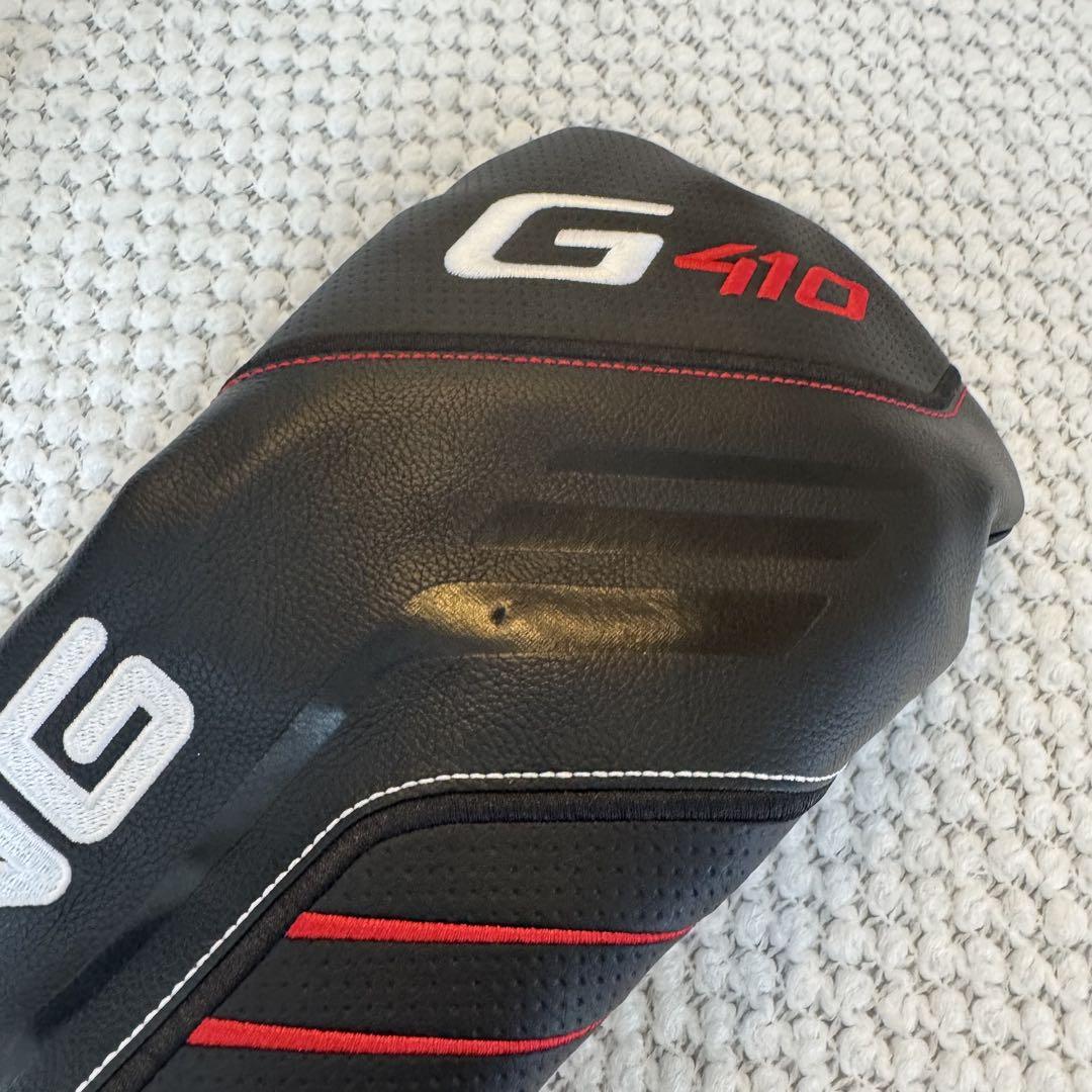 ピン G410LST 9.0° ドライバーヘッドのみヘッドカバー有