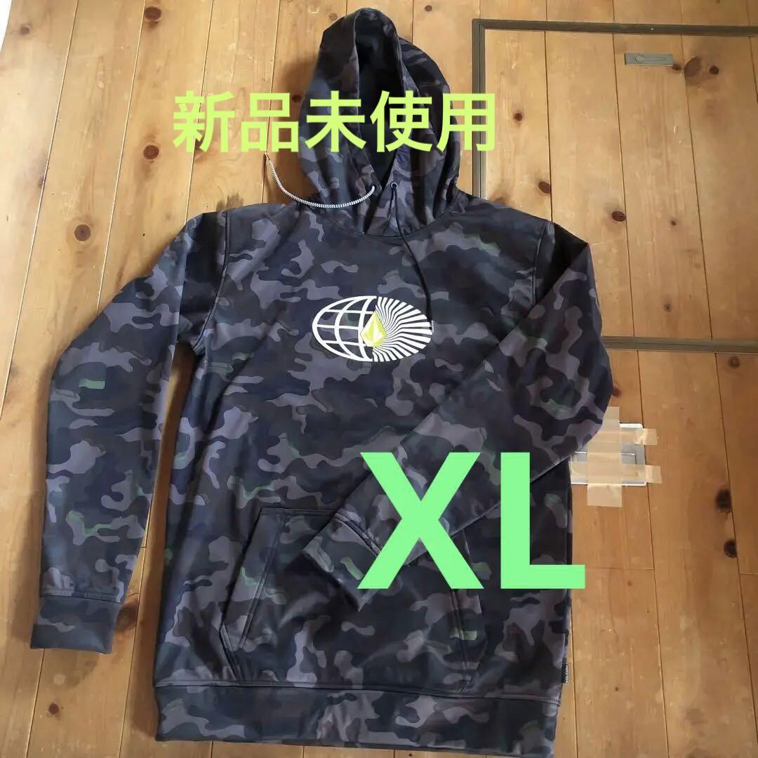 VOLCOM パーカー　ウェアXL