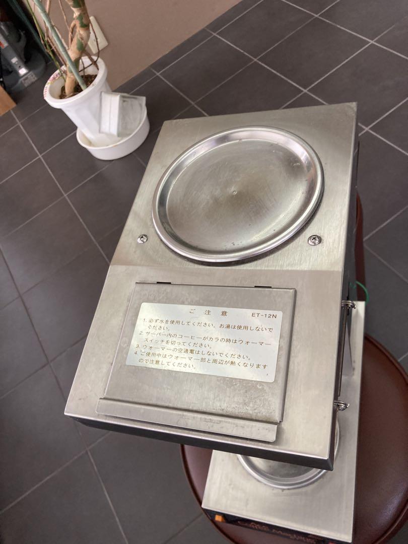 Ace Coffee Machine ET-12N コーヒーメーカー