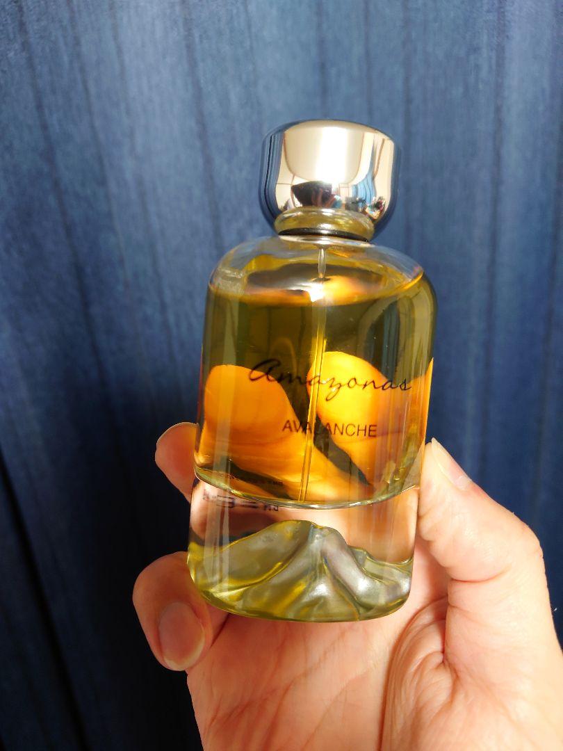 香水(ユニセックス) Atralia Amazonas avalanche edp 100ml