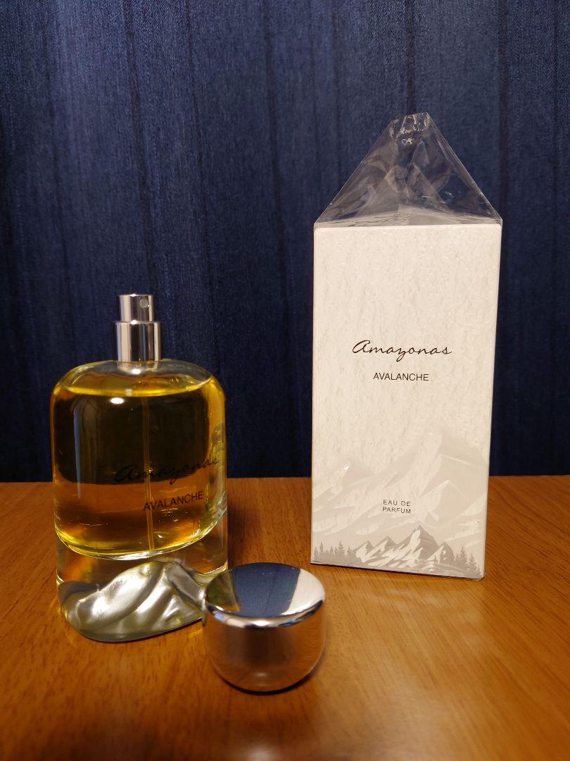 香水(ユニセックス) Atralia Amazonas avalanche edp 100ml