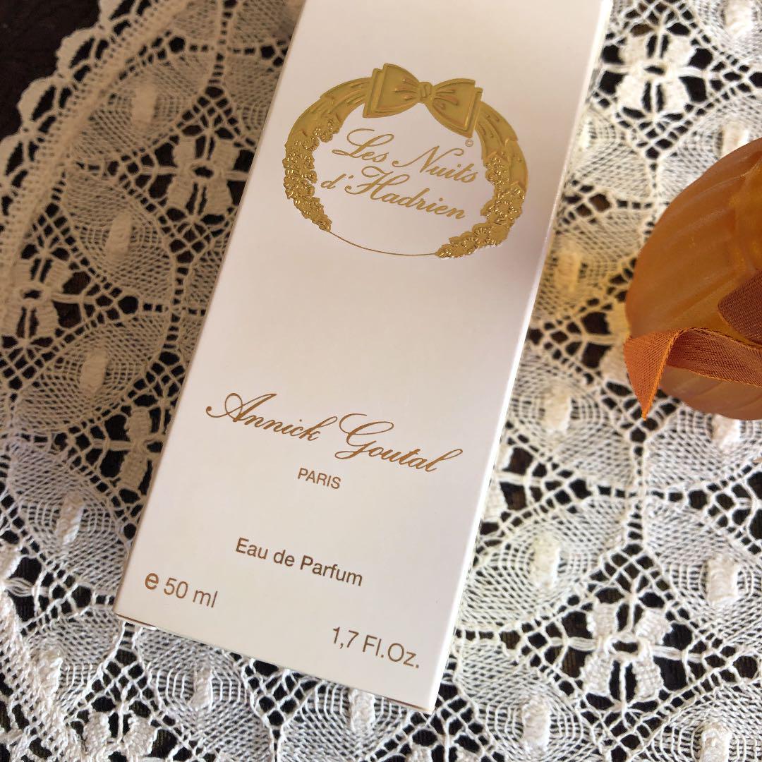 ですが Annichk Goutal Les Nuit's d'Hadrien PYoup-m86983535748 きです