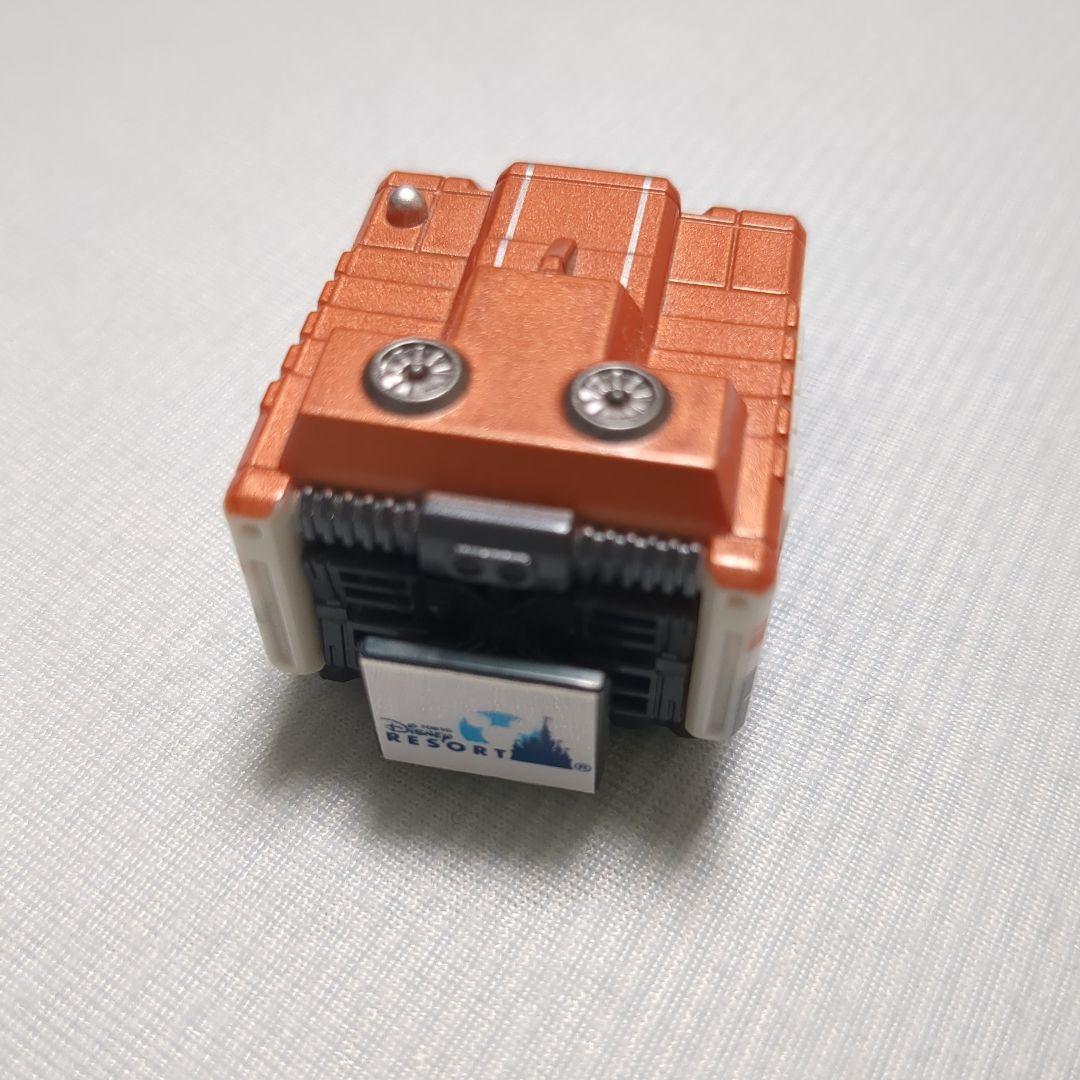 スターツアーズ　プルバックカー　ドロイド　セット