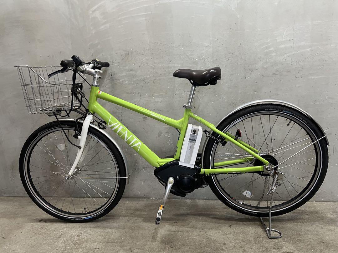 電動アシスト自転車　YAMAHA PAS VIENTAヤマハ　パス　VIENTA