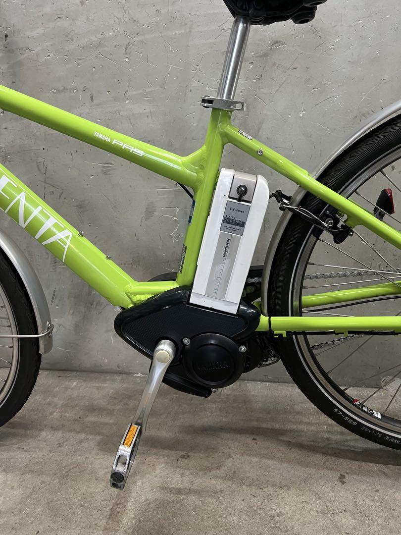 電動アシスト自転車　YAMAHA PAS VIENTAヤマハ　パス　VIENTA