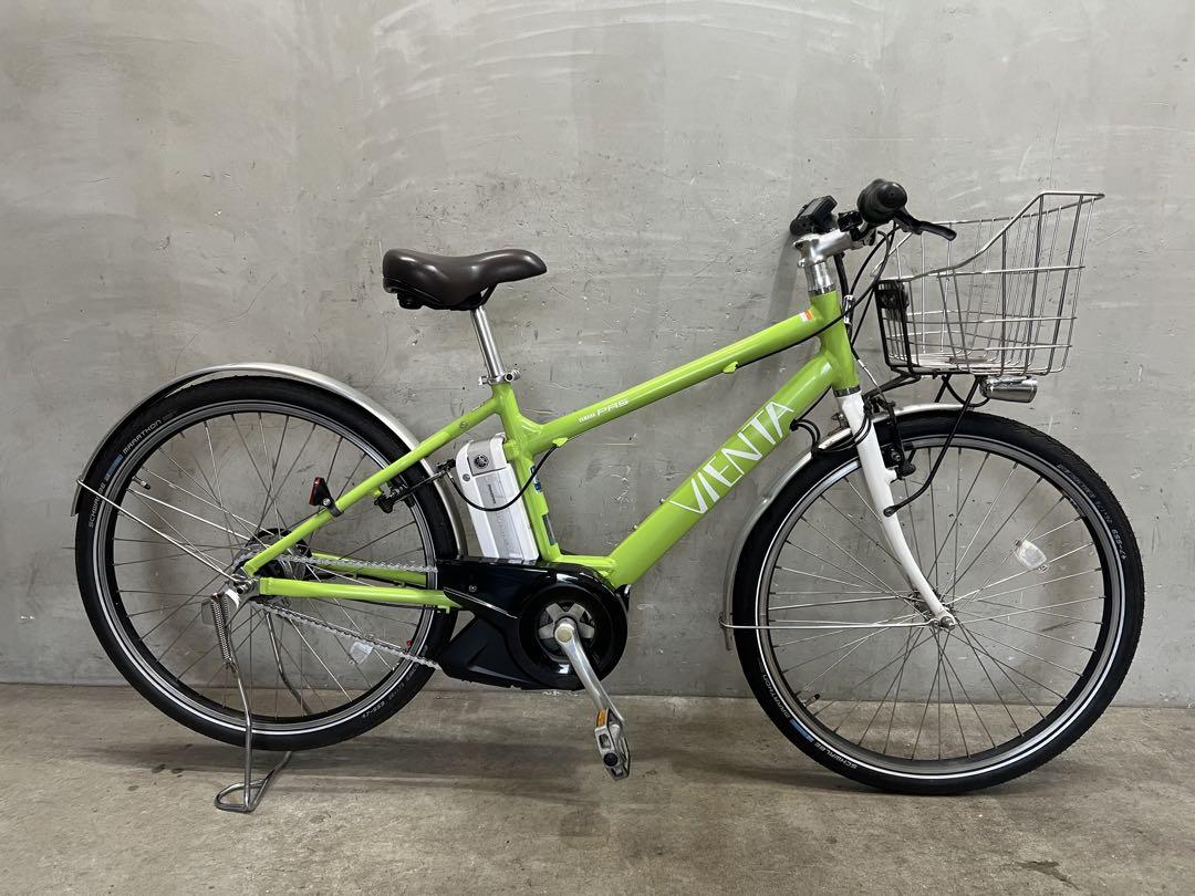 電動アシスト自転車　YAMAHA PAS VIENTAヤマハ　パス　VIENTA