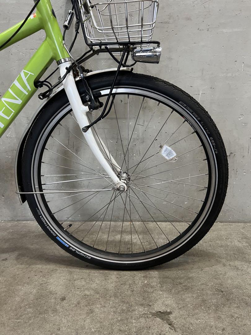 電動アシスト自転車　YAMAHA PAS VIENTAヤマハ　パス　VIENTA