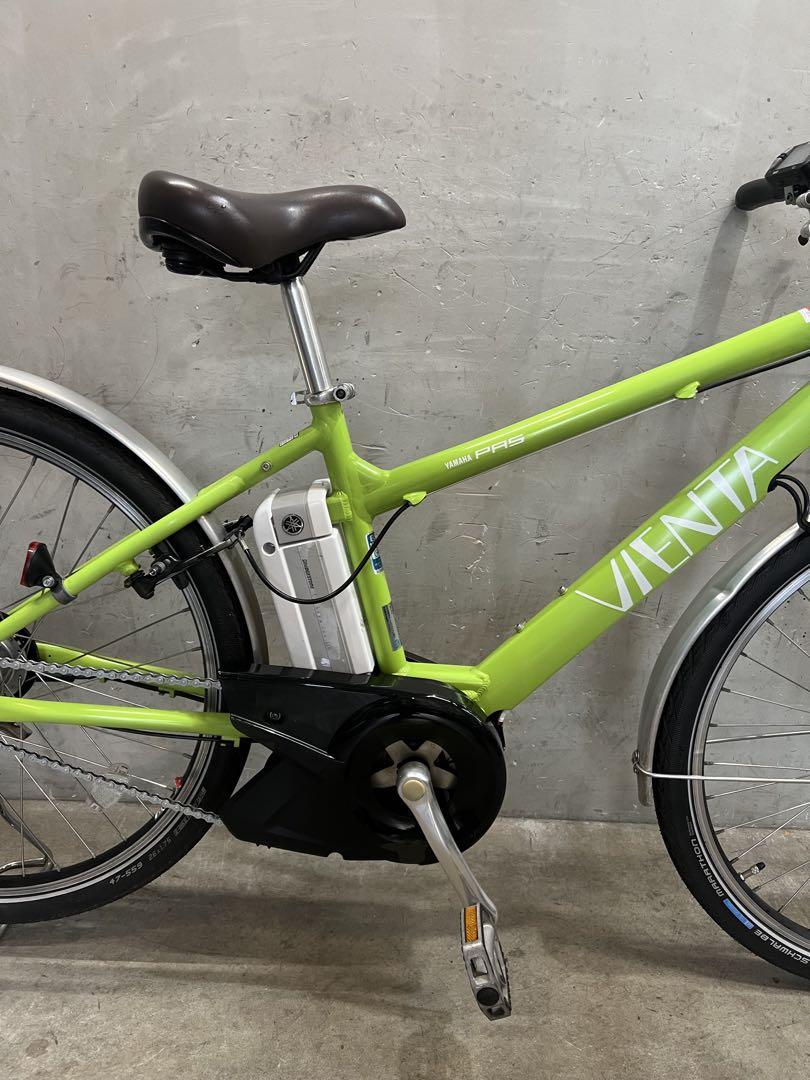 電動アシスト自転車　YAMAHA PAS VIENTAヤマハ　パス　VIENTA