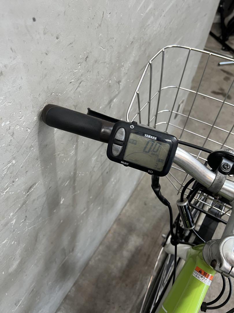 電動アシスト自転車　YAMAHA PAS VIENTAヤマハ　パス　VIENTA