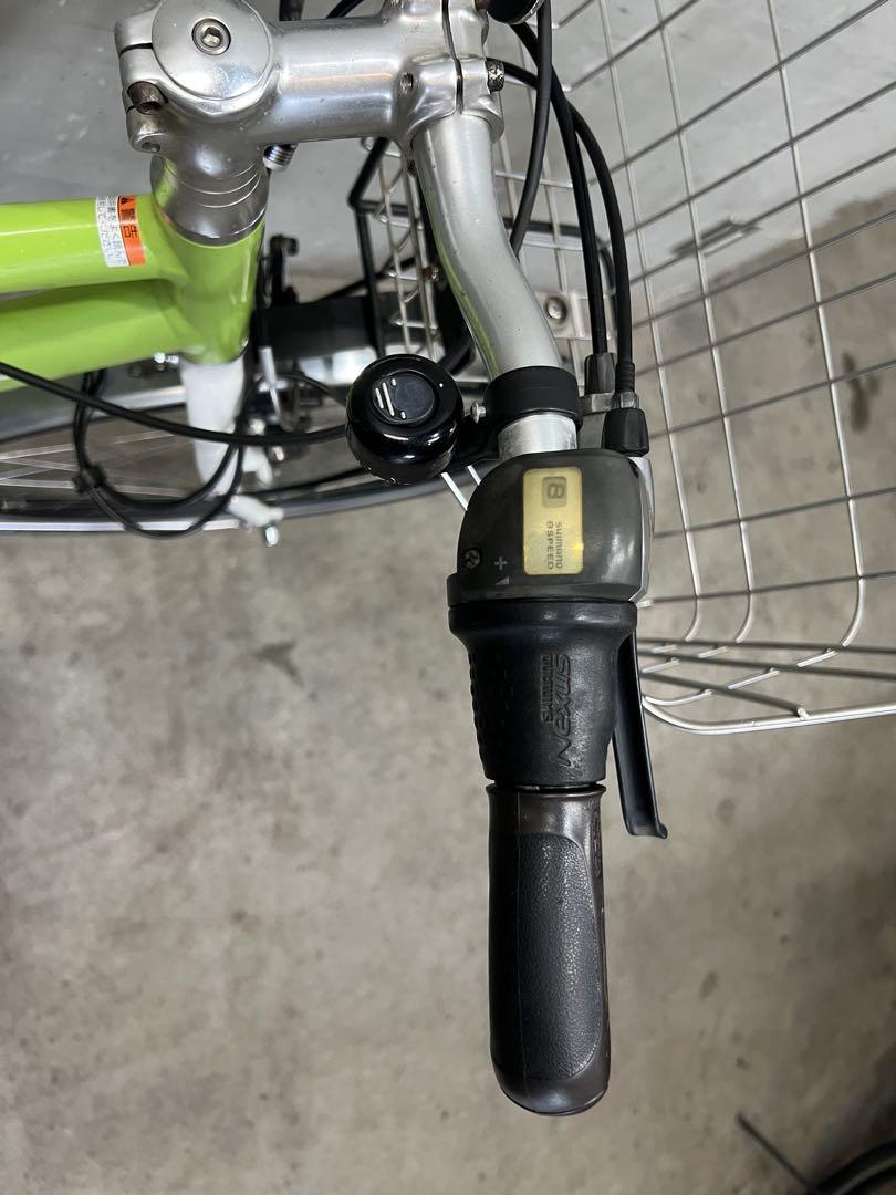 電動アシスト自転車　YAMAHA PAS VIENTAヤマハ　パス　VIENTA