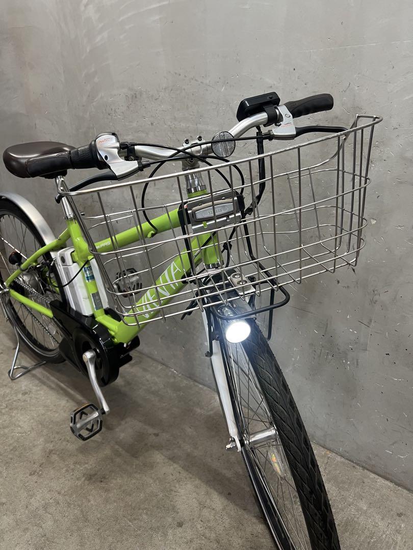電動アシスト自転車　YAMAHA PAS VIENTAヤマハ　パス　VIENTA
