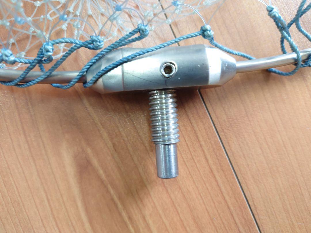 メーカー たも枠 個人作製 oqwIf-m86983881636 チタン製 スポーツ・