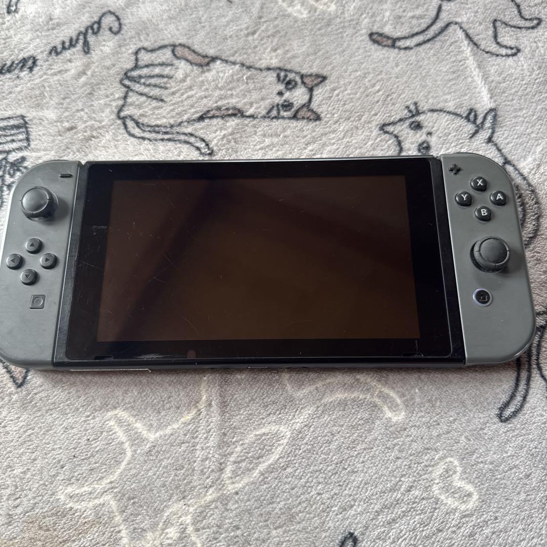 Switch 本体 2019年式