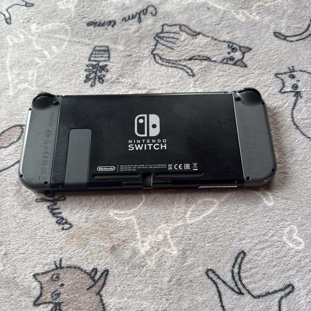 Nintendo Switch 本体 2019年式 Switch 本体 2019年式 - メルカリ