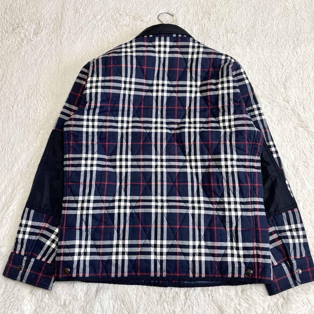 BURBERRY キルティングジャケット