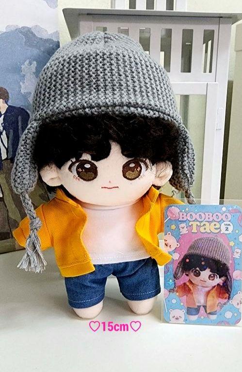 bts ぬいぐるみ テヒョン ジミン 15cm BTS ぬいぐるみ 15cm テテ テヒョンV ジン ジミン ユンギ ホビ