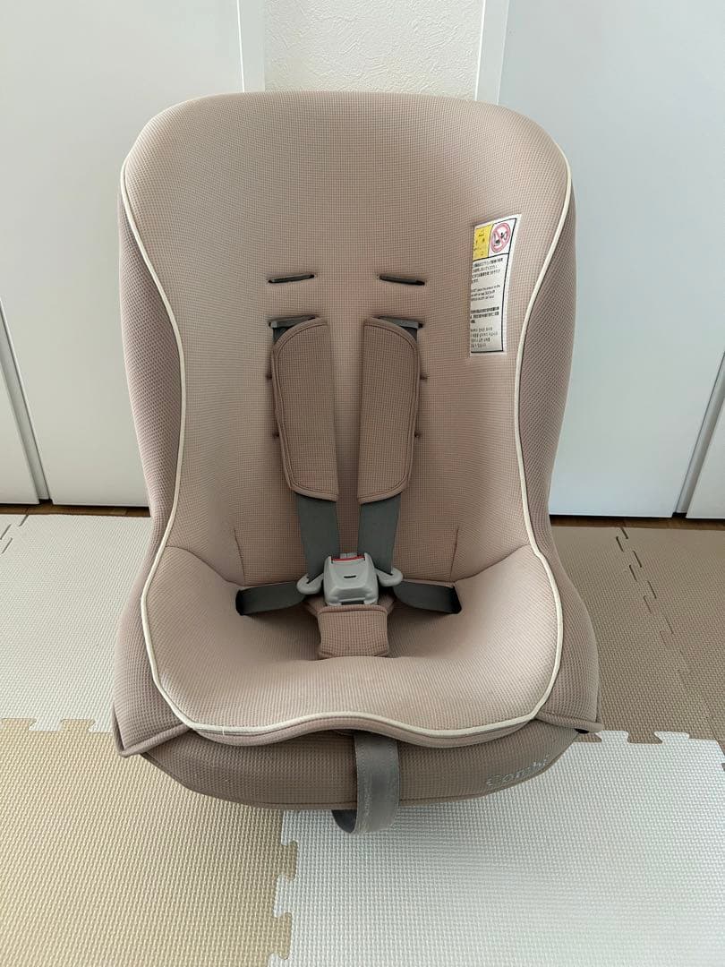 Combi チャイルドシート 紺 取扱説明書付き 外出・移動用品