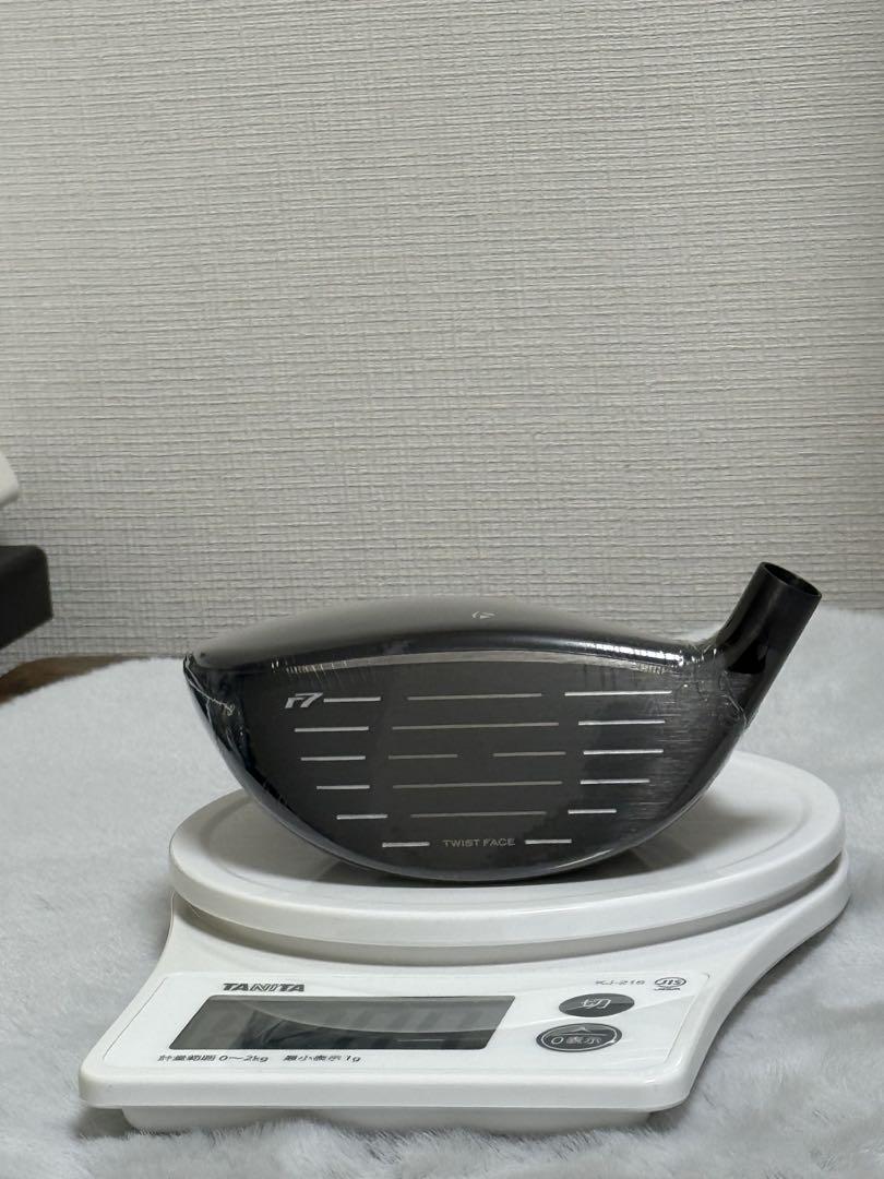 新品 テーラーメイド r7 クアッド　ミニ　11.5度　ドライバーヘッド