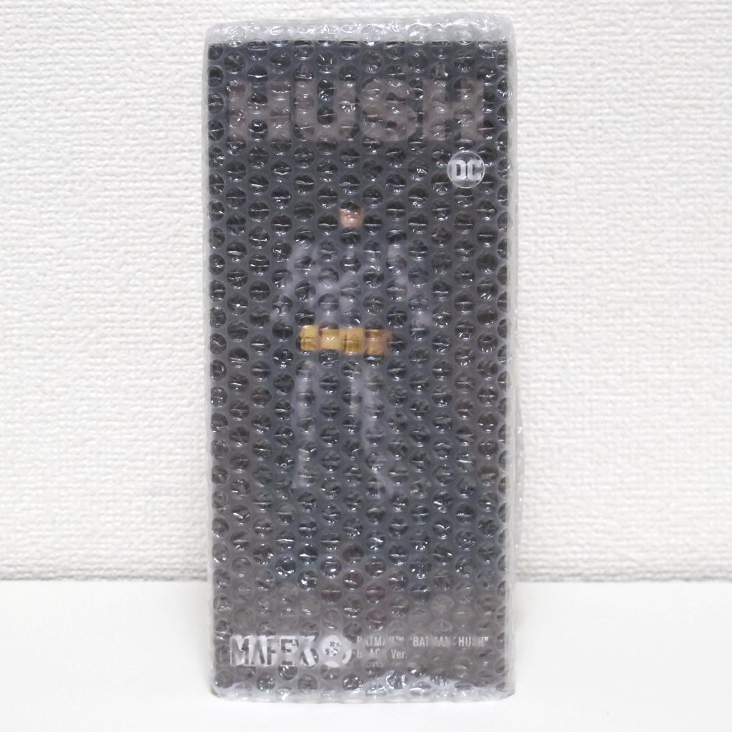 【未開封】MAFEX No.126 バットマン HUSH BLACK Ver.