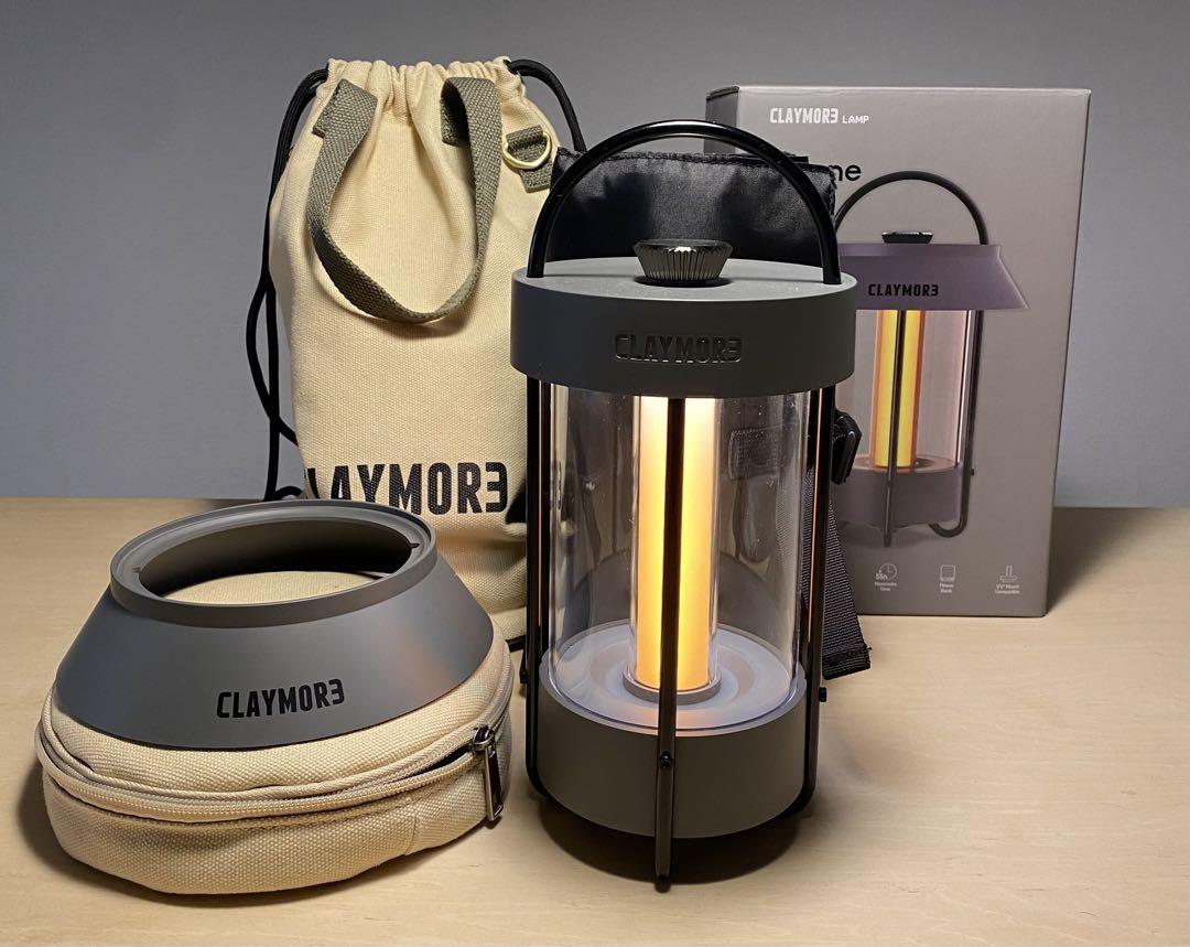 クレイモア　LEDランタン　Selene CLL-650DG