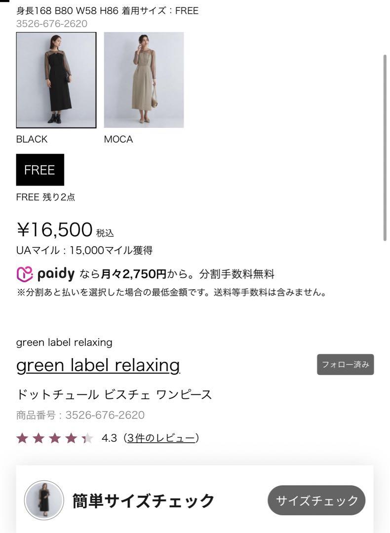 黒のメッシュ袖ロングドレス