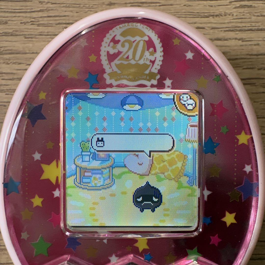 たまごっちみくす 20th アニバーサリー ロイヤルピンクAnniversary