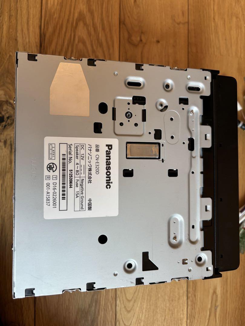 Panasonic CN-E320 7インチ