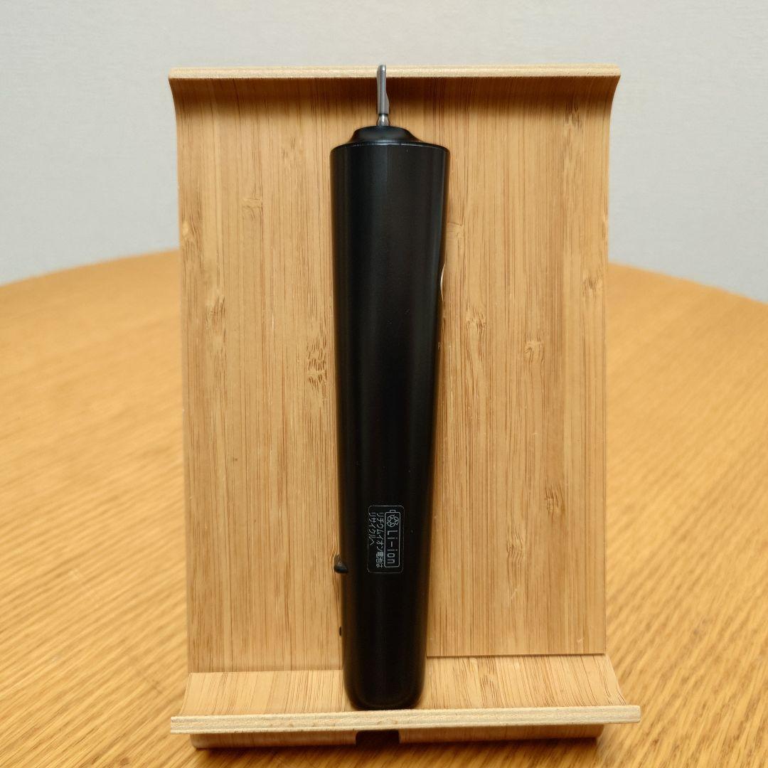【動作確認済】【美品】パナソニック 音波振動歯ブラシ ドルツ EW-DT51-K