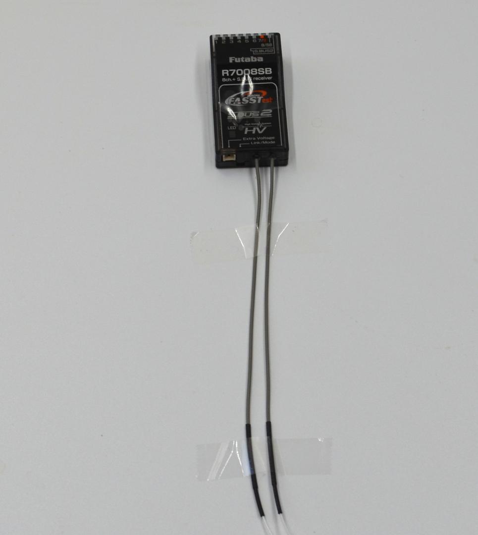 フタバ製品 ラジコン受信機 R7008SB 【未使用品】 - メルカリ