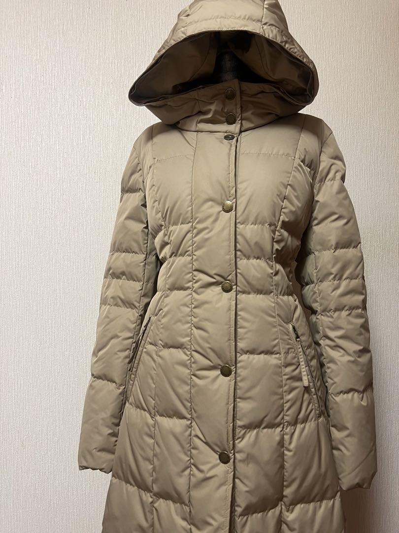 RITSUKO SHIRAHAMA リツコシラハマ　ダウンコート　size…2 RITSUKO SHIRAHAMA☆リツコシラハマ☆ダウンロングコート 未使用！