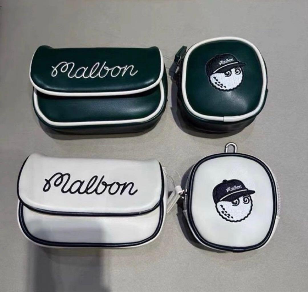 マルボン Malbon ゴルフ ウエストポーチレディース グリーン マルボン Malbon ゴルフ ウエストポーチレディース グリーン