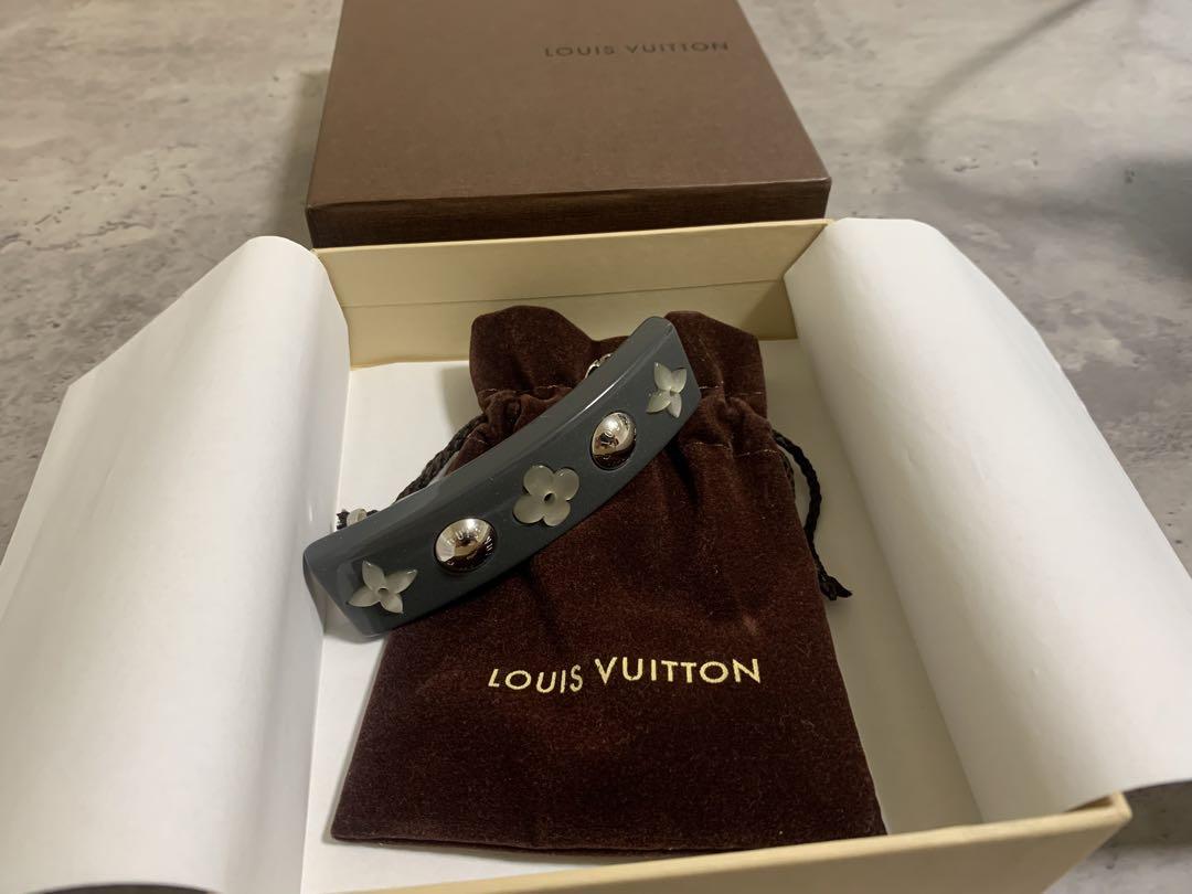 LOUIS VUITTON ルイヴィトン　バレッタ