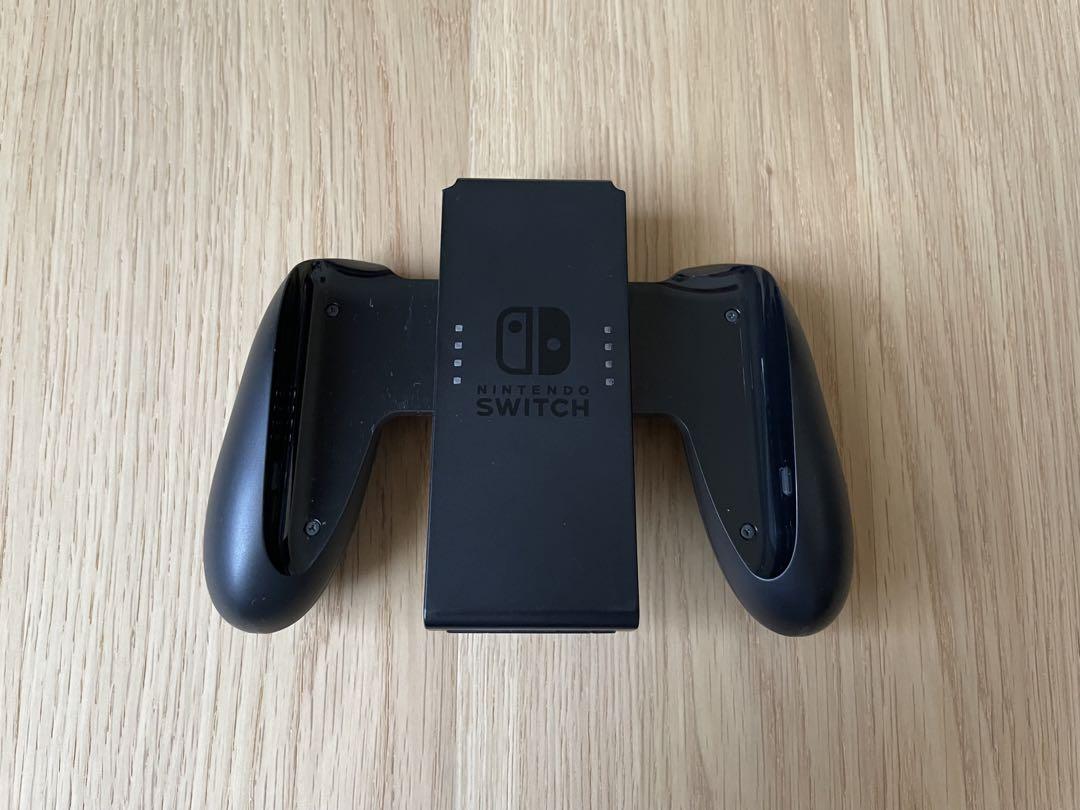 Nintendo Switch（有機ELモデル） Joy-Con(L)/(R) ホワイト HEG
