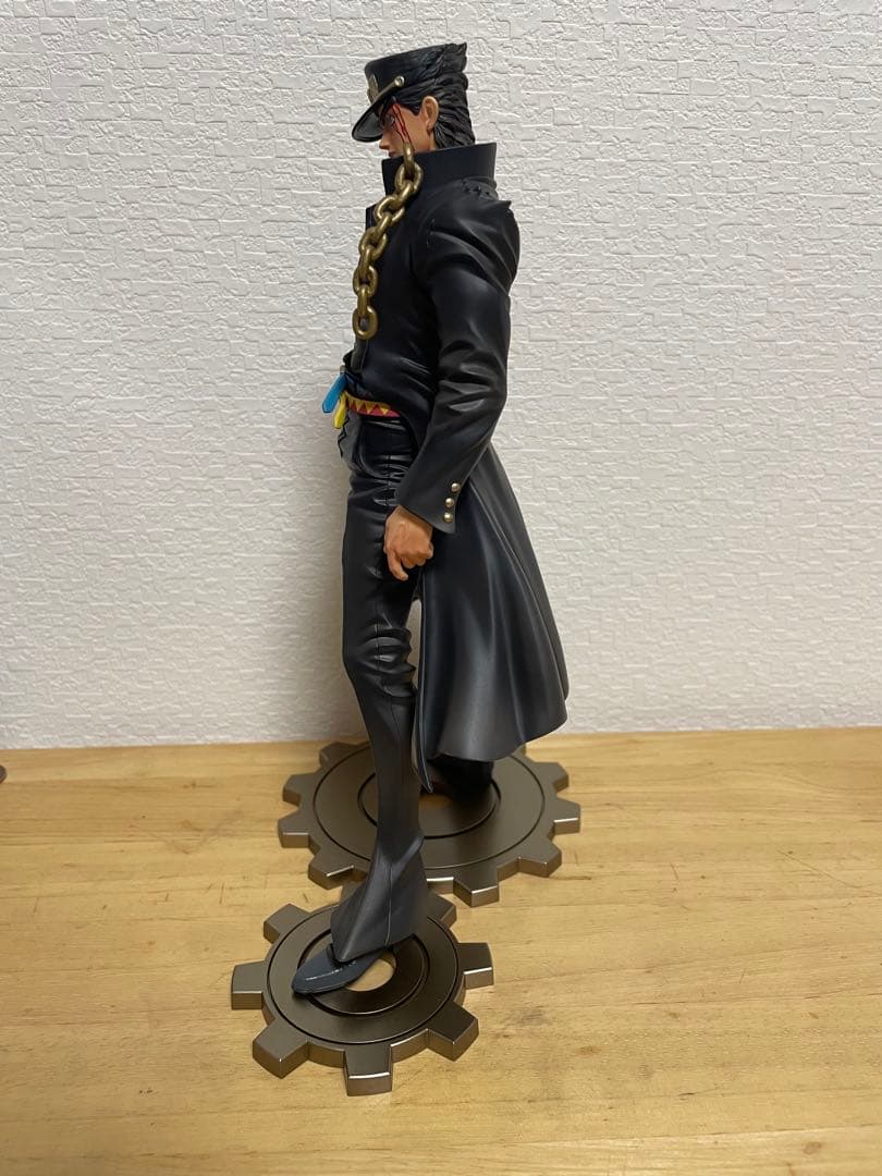 【開封済み】千値練 FIGURE MISEUM 空条承太郎 ストア限定版パーツ 【開封済み】千値練 FIGURE MISEUM 空条承太郎 ストア限定版パーツ