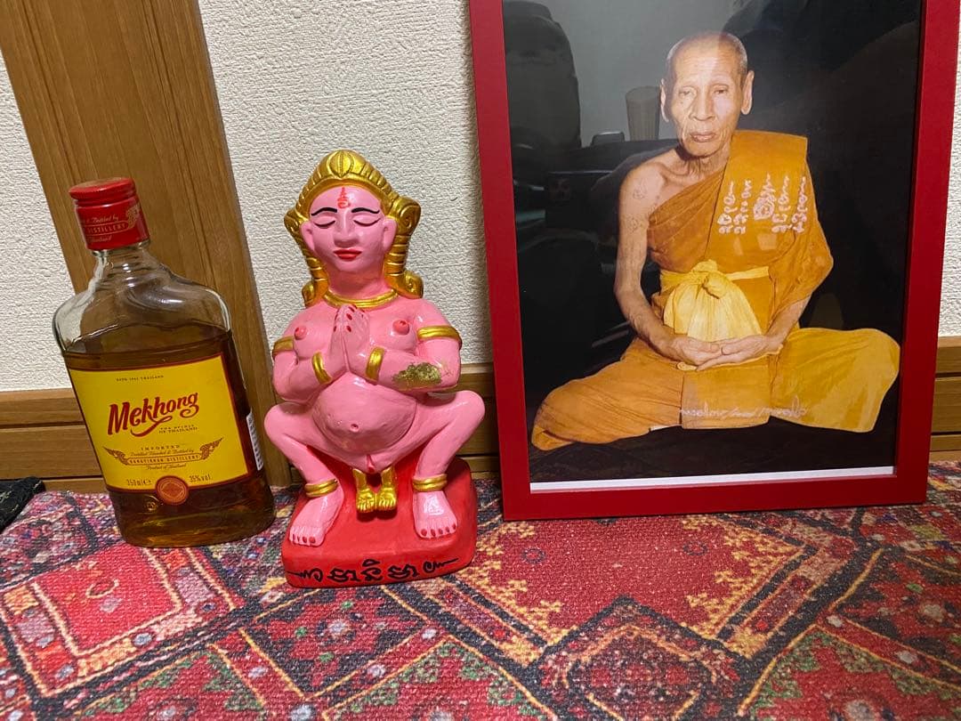 タイ 呪物 メー・ナン・ピム（Mae Nang Phim）