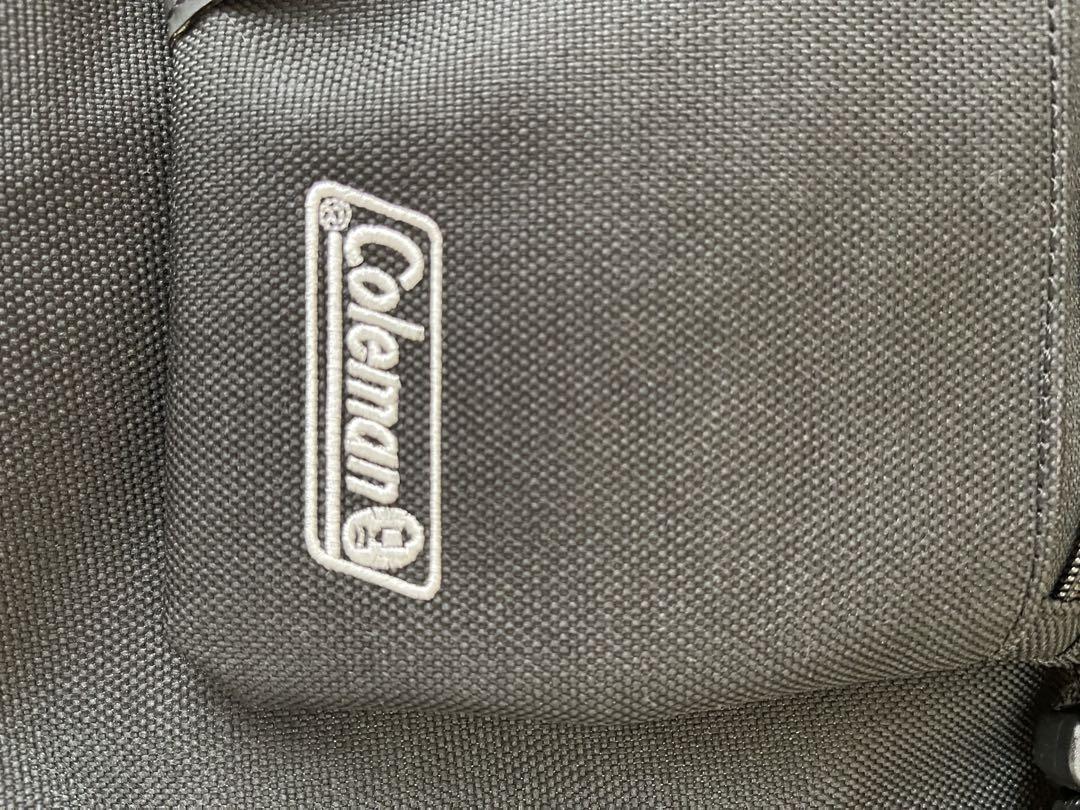 未使用Coleman 3WAY(ボストン、キャリーケース、ショルダー）77L