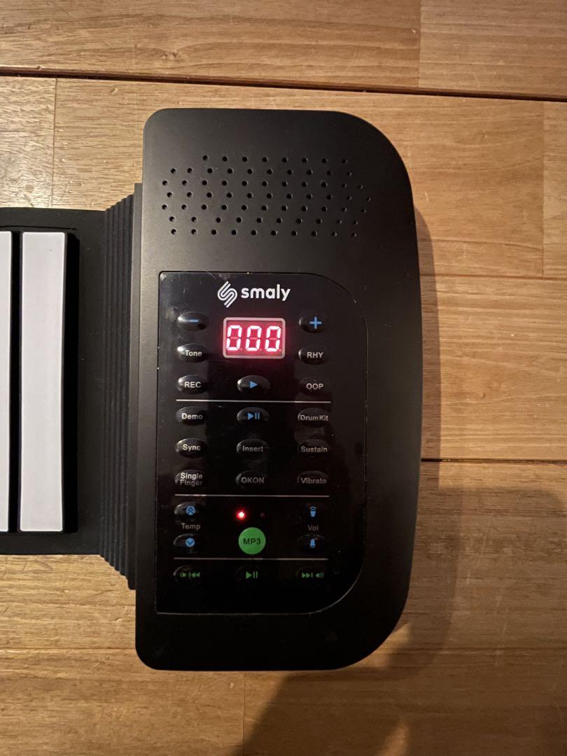smaly　ロールアップピアノ　88Key