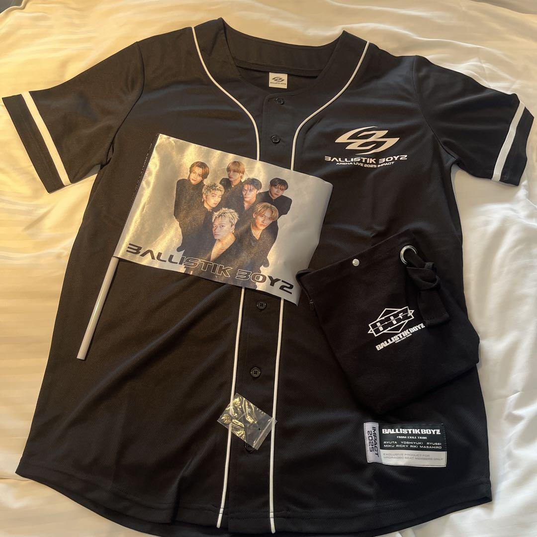 BALLISTIK BOYZ アリーナツアー プレミアムチケット限定グッズ