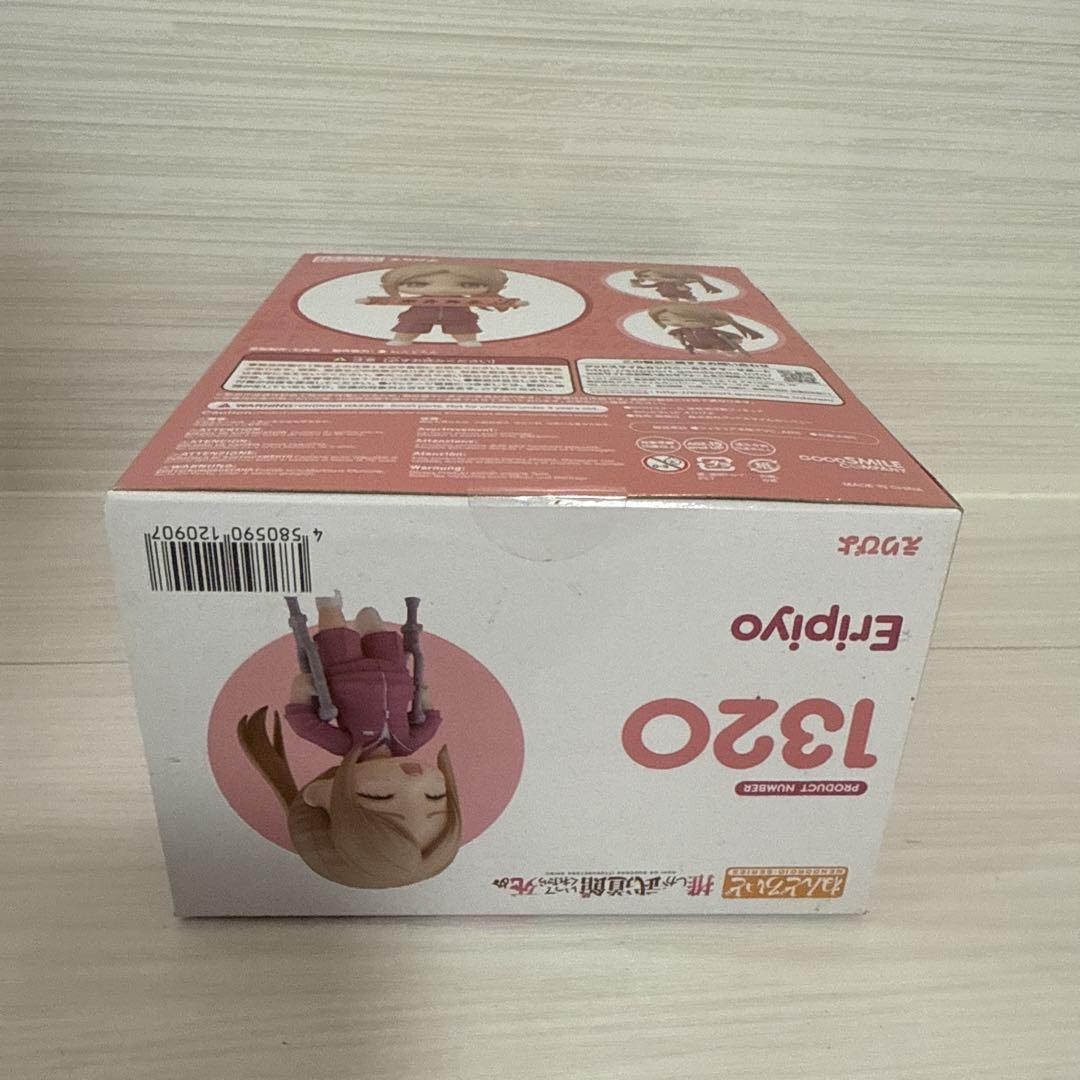 えりぴよ　ねんどろいど SALE】【1320】 えりぴよ 顔パーツ 普通 ねんどろいど | ホビー