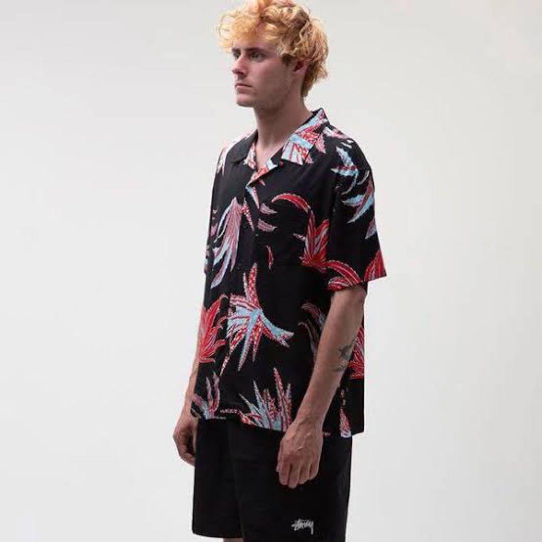 stussy × NOMA 半袖シャツ