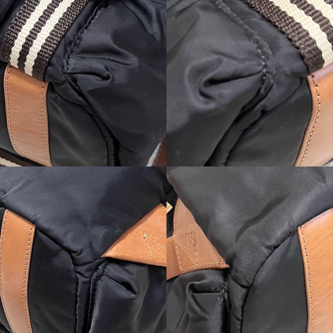 美品✨】tory burch トリーバーチ リュック ペリーナイロン 黒