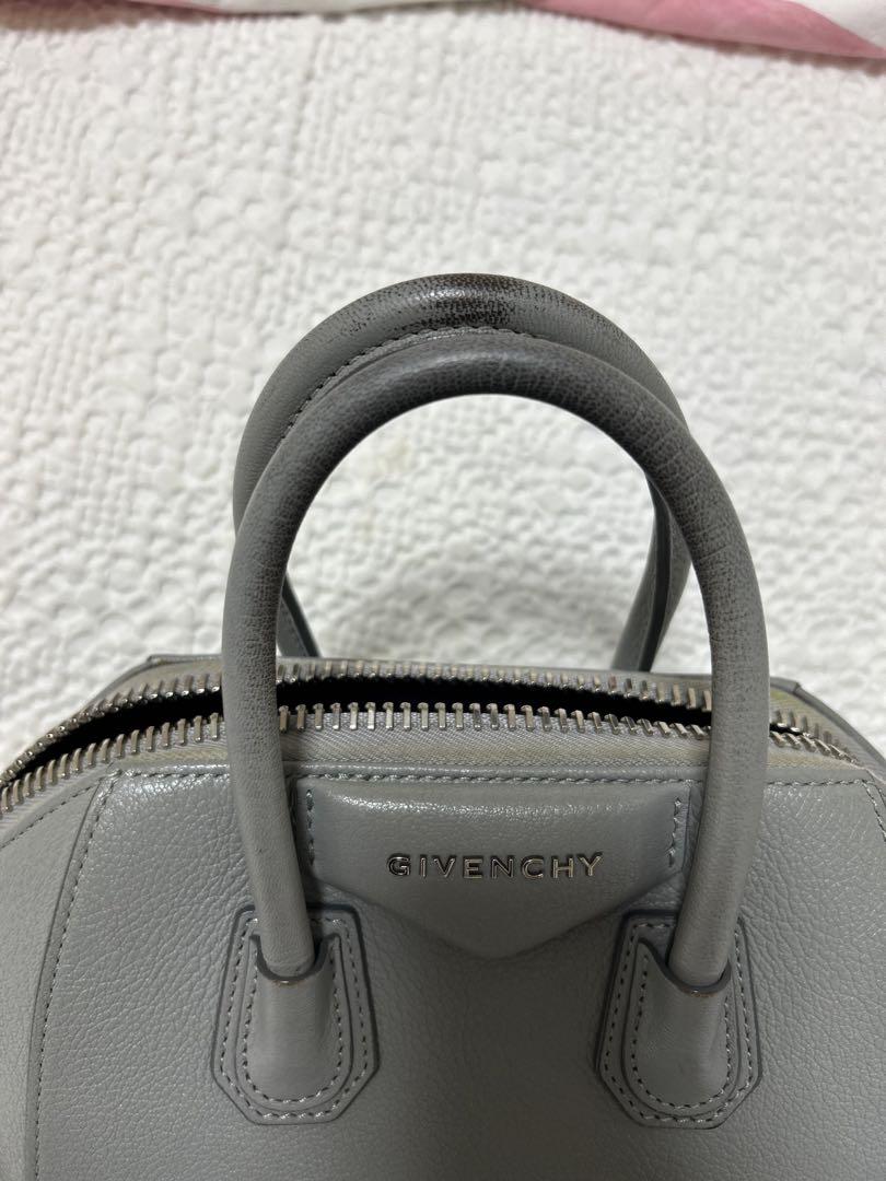 GIVENCHY アンティゴナ グレージュ 伊勢丹購入