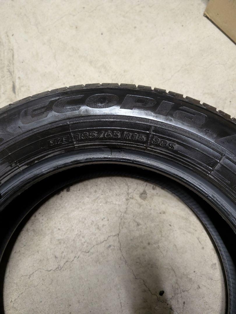 185/65 R15 ブリヂストン エコピア NH200C 4本セット