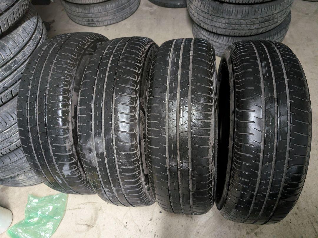 185/65 R15 ブリヂストン エコピア NH200C 4本セット